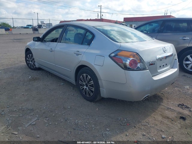 2012 Nissan Altima 2.5 S მანქანა იყიდება აუქციონზე, vin: 1N4AL2AP7CC245535, აუქციონის ნომერი: 45144821