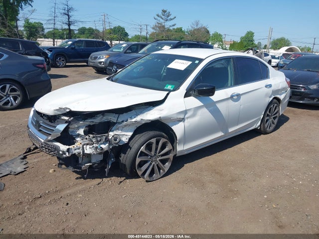 Aukcja sprzedaży 2014 Honda Accord Sport, vin: 1HGCR2F58EA120312, numer aukcji: 45144823