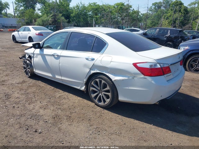 Aukcja sprzedaży 2014 Honda Accord Sport, vin: 1HGCR2F58EA120312, numer aukcji: 45144823