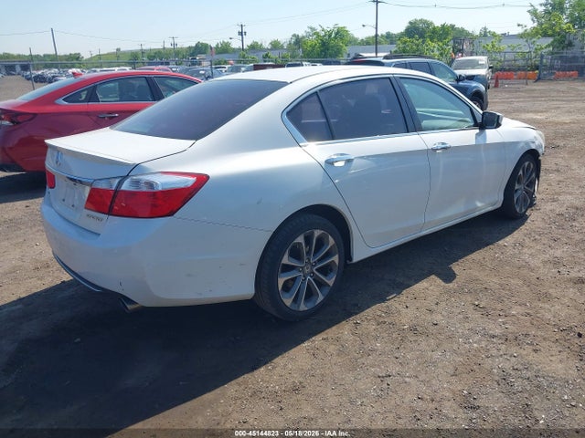 Aukcja sprzedaży 2014 Honda Accord Sport, vin: 1HGCR2F58EA120312, numer aukcji: 45144823