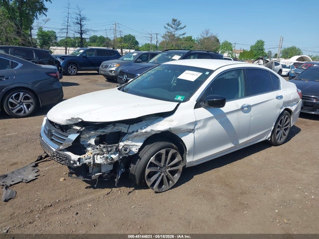 Aukcja sprzedaży 2014 Honda Accord Sport, vin: 1HGCR2F58EA120312, numer aukcji: 45144823