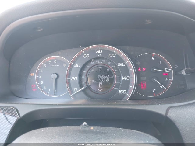 Aukcja sprzedaży 2014 Honda Accord Sport, vin: 1HGCR2F58EA120312, numer aukcji: 45144823