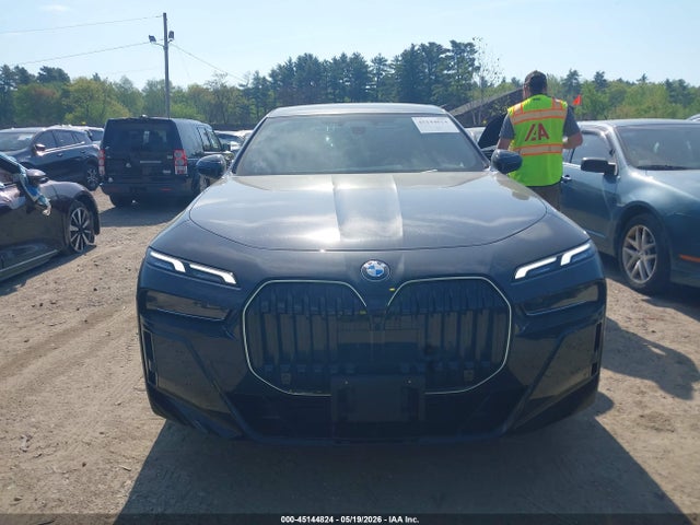 Продаж на аукціоні авто 2026 Bmw 740i Xdrive, vin: WBA33EH02TCX68648, номер лоту: 45144824