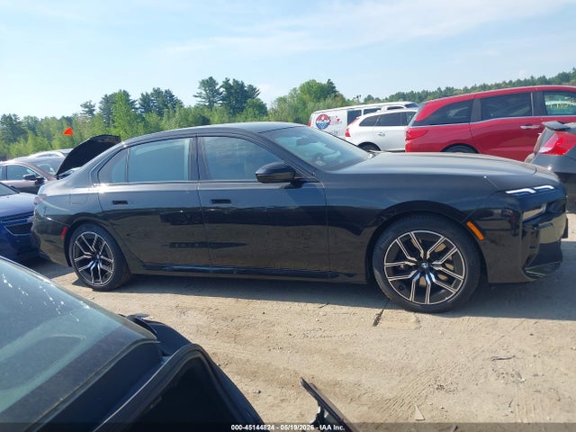Продаж на аукціоні авто 2026 Bmw 740i Xdrive, vin: WBA33EH02TCX68648, номер лоту: 45144824