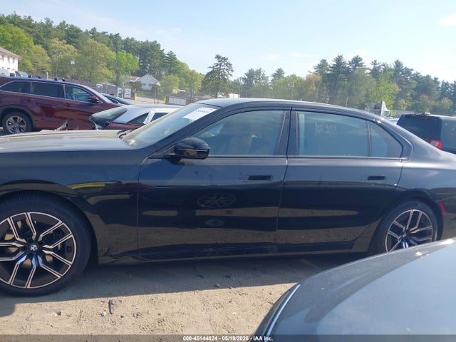 Продаж на аукціоні авто 2026 Bmw 740i Xdrive, vin: WBA33EH02TCX68648, номер лоту: 45144824