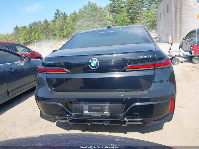 Продаж на аукціоні авто 2026 Bmw 740i Xdrive, vin: WBA33EH02TCX68648, номер лоту: 45144824
