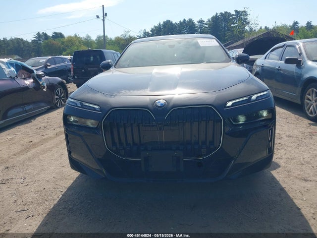 Продаж на аукціоні авто 2026 Bmw 740i Xdrive, vin: WBA33EH02TCX68648, номер лоту: 45144824