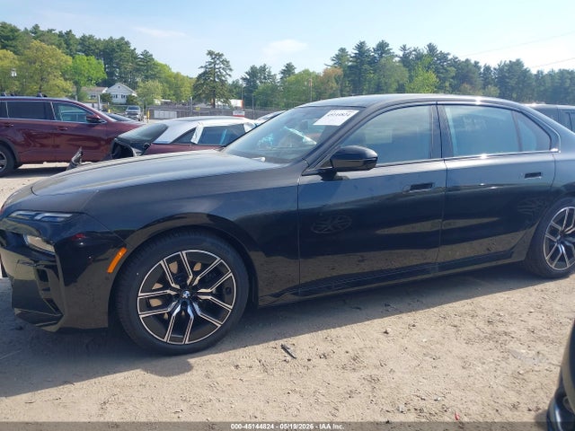 Продаж на аукціоні авто 2026 Bmw 740i Xdrive, vin: WBA33EH02TCX68648, номер лоту: 45144824