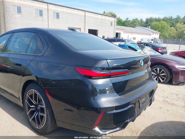 Продаж на аукціоні авто 2026 Bmw 740i Xdrive, vin: WBA33EH02TCX68648, номер лоту: 45144824
