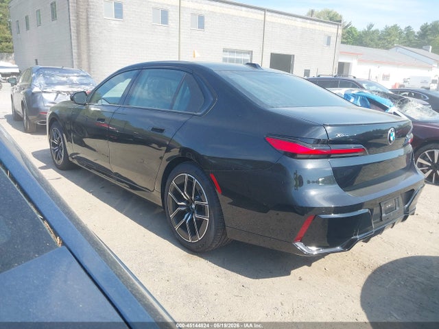 Продаж на аукціоні авто 2026 Bmw 740i Xdrive, vin: WBA33EH02TCX68648, номер лоту: 45144824