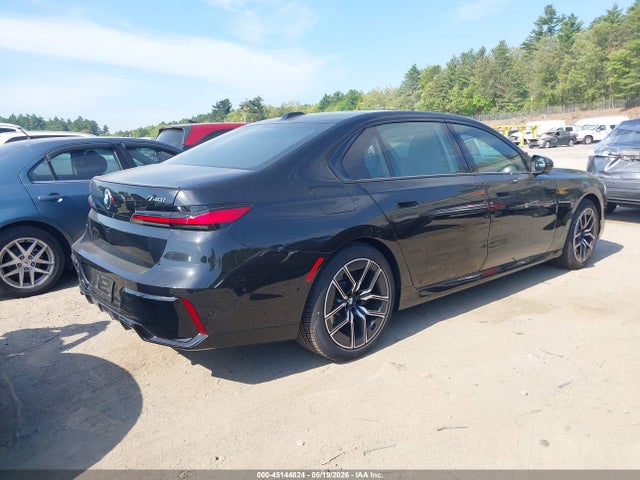 Продаж на аукціоні авто 2026 Bmw 740i Xdrive, vin: WBA33EH02TCX68648, номер лоту: 45144824