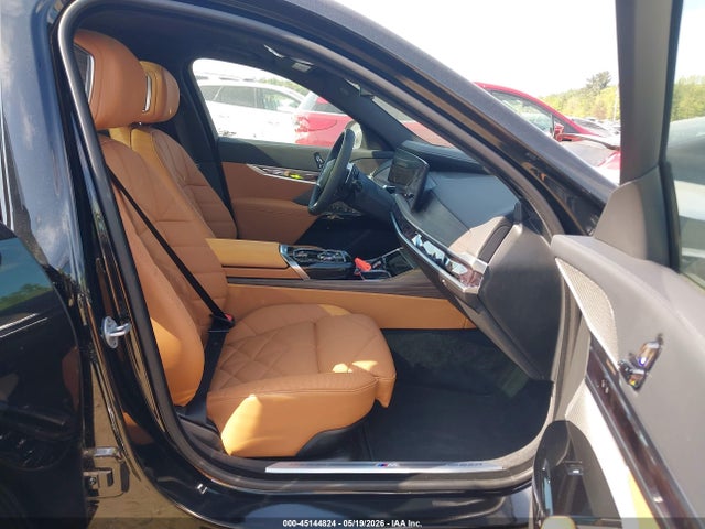 Продаж на аукціоні авто 2026 Bmw 740i Xdrive, vin: WBA33EH02TCX68648, номер лоту: 45144824