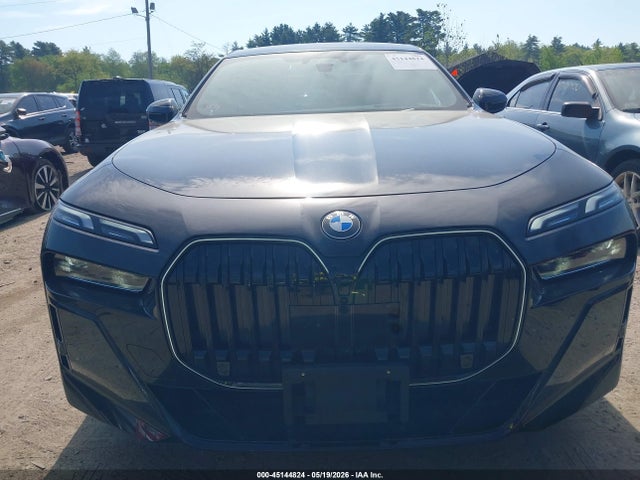 Продаж на аукціоні авто 2026 Bmw 740i Xdrive, vin: WBA33EH02TCX68648, номер лоту: 45144824