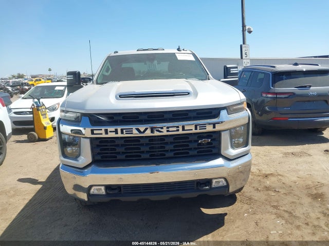 1GC4YNE72LF263931 Chevrolet Silverado 2500hd 4wd Standard Bed Lt