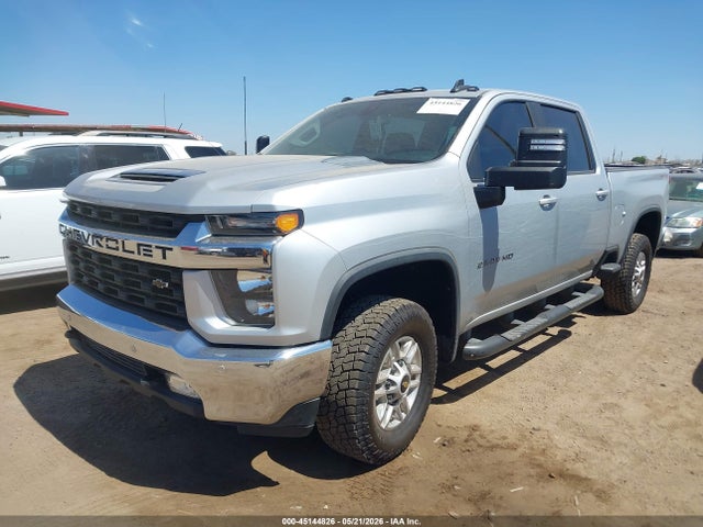 1GC4YNE72LF263931 Chevrolet Silverado 2500hd 4wd Standard Bed Lt