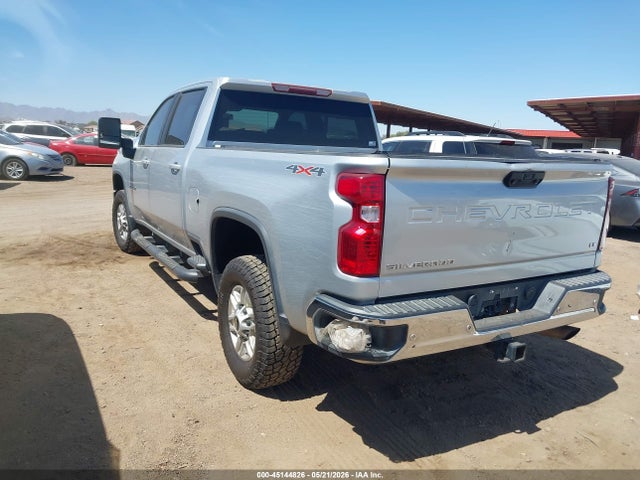 1GC4YNE72LF263931 Chevrolet Silverado 2500hd 4wd Standard Bed Lt