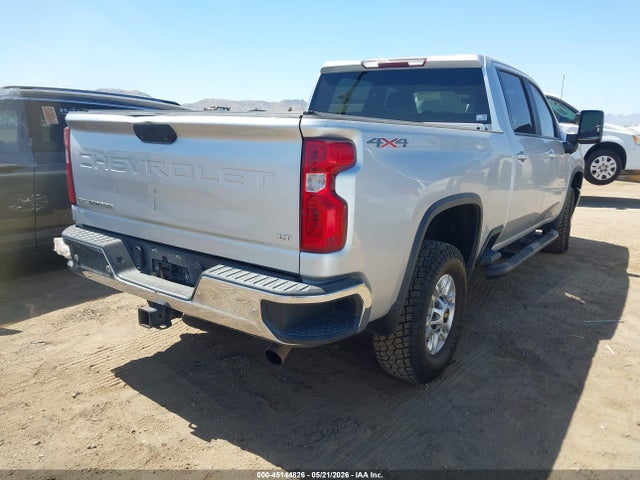 1GC4YNE72LF263931 Chevrolet Silverado 2500hd 4wd Standard Bed Lt