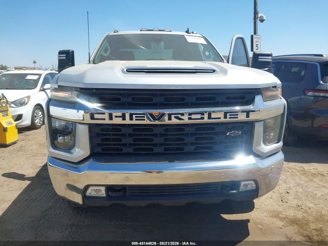 1GC4YNE72LF263931 Chevrolet Silverado 2500hd 4wd Standard Bed Lt