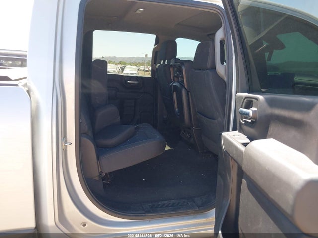 1GC4YNE72LF263931 Chevrolet Silverado 2500hd 4wd Standard Bed Lt