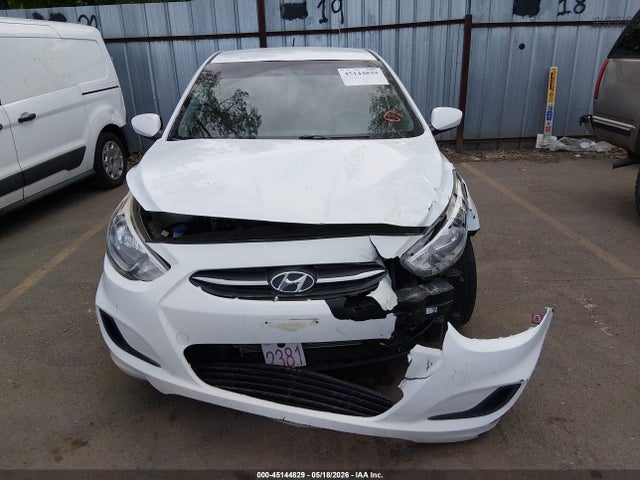 Hyundai ACCENT SE 2016 KMHCT4AE9GU067622 Image 12