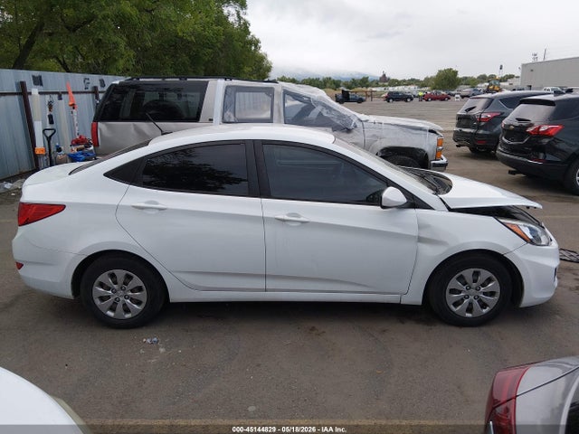 Hyundai ACCENT SE 2016 KMHCT4AE9GU067622 Image 13