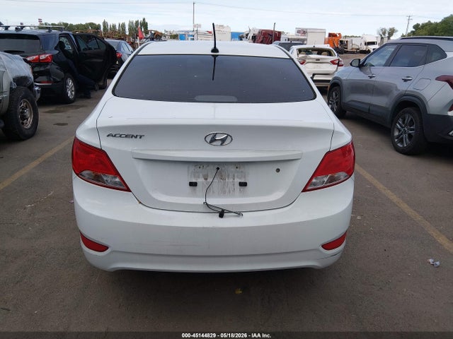 Hyundai ACCENT SE 2016 KMHCT4AE9GU067622 Image 16