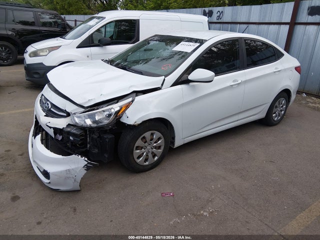 Hyundai ACCENT SE 2016 KMHCT4AE9GU067622 Image 2