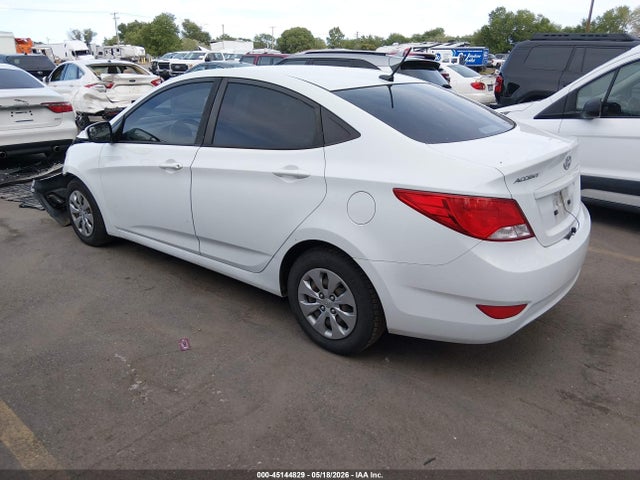 Hyundai ACCENT SE 2016 KMHCT4AE9GU067622 Image 3