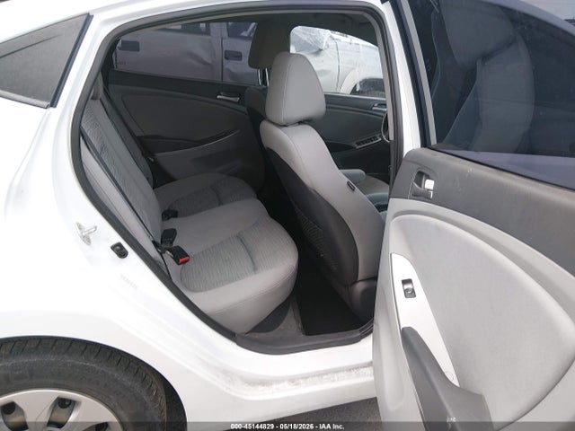 Hyundai ACCENT SE 2016 KMHCT4AE9GU067622 Image 8