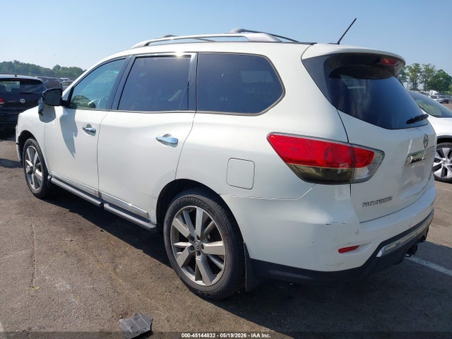 Aukcja sprzedaży 2013 Nissan Pathfinder Platinum, vin: 5N1AR2MM8DC622039, numer aukcji: 45144832