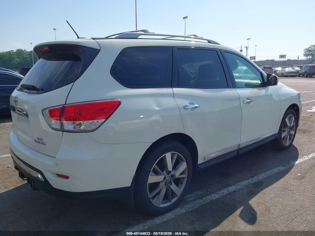 Aukcja sprzedaży 2013 Nissan Pathfinder Platinum, vin: 5N1AR2MM8DC622039, numer aukcji: 45144832