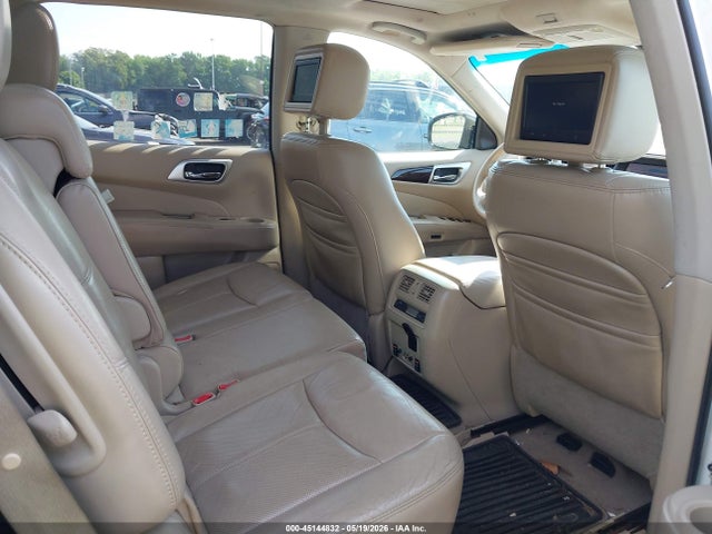 Aukcja sprzedaży 2013 Nissan Pathfinder Platinum, vin: 5N1AR2MM8DC622039, numer aukcji: 45144832