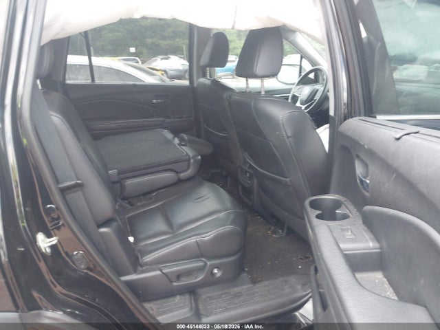 Продажа на аукционе авто 2020 Honda Pilot 2wd Ex-l, vin: 5FNYF5H51LB010332, номер лота: 45144833