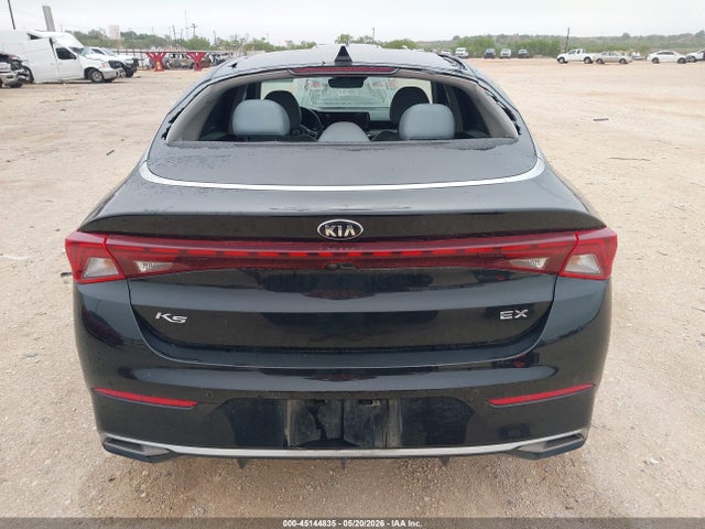 45144835 :رقم المزاد ، 5XXG34J23MG047752 vin ، 2021 Kia K5 Ex مزاد بيع