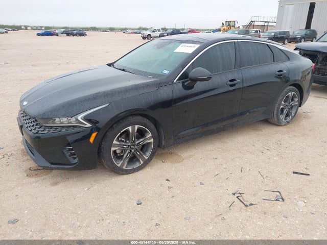 45144835 :رقم المزاد ، 5XXG34J23MG047752 vin ، 2021 Kia K5 Ex مزاد بيع