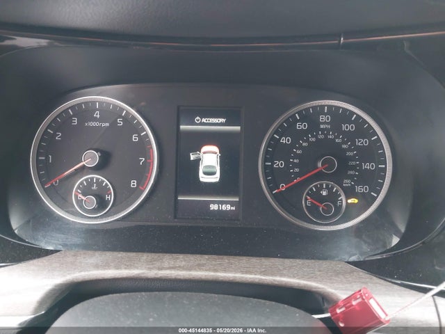 45144835 :رقم المزاد ، 5XXG34J23MG047752 vin ، 2021 Kia K5 Ex مزاد بيع