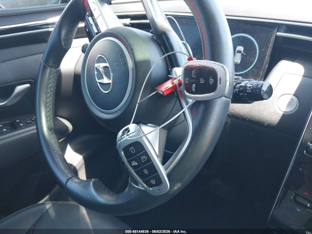 2023 Hyundai Tucson Sel მანქანა იყიდება აუქციონზე, vin: 5NMJFCAE8PH240339, აუქციონის ნომერი: 45144836