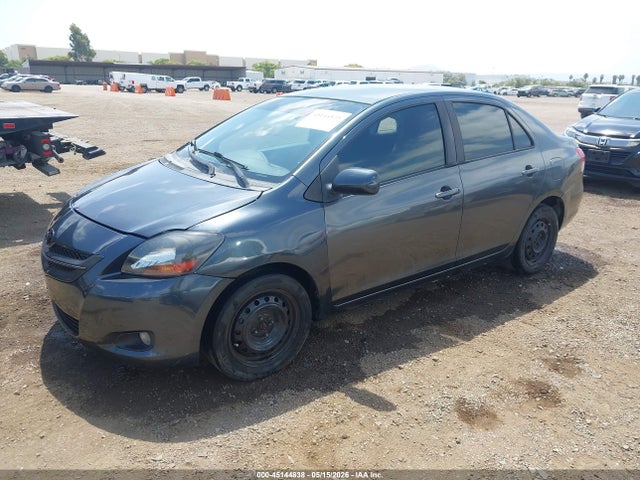 Продажа на аукционе авто 2007 Toyota Yaris, vin: JTDBT923271144777, номер лота: 45144838