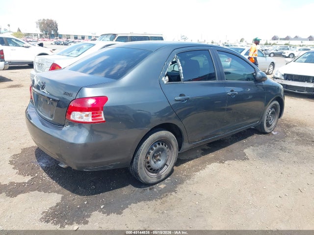 Продажа на аукционе авто 2007 Toyota Yaris, vin: JTDBT923271144777, номер лота: 45144838