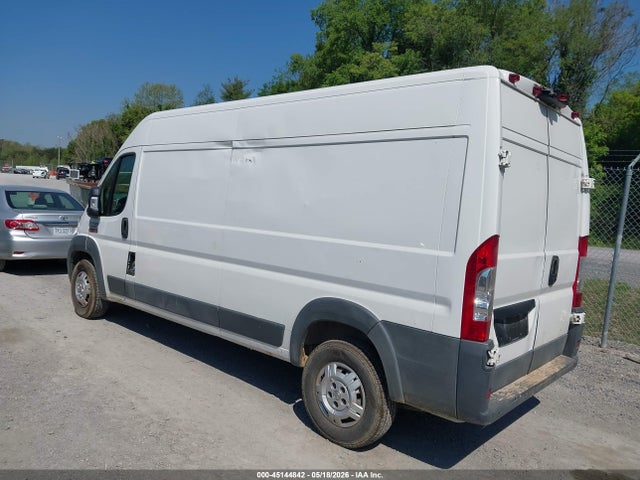 2014 Ram Promaster 3500 High Roof მანქანა იყიდება აუქციონზე, vin: 3C6URVHD1EE126918, აუქციონის ნომერი: 45144842