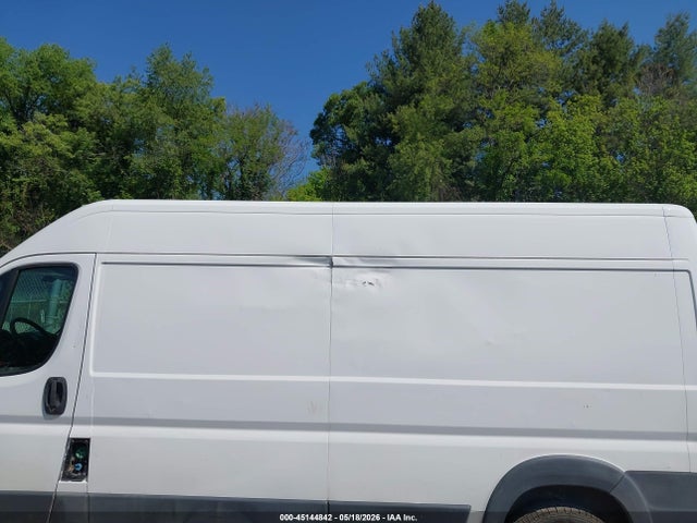 2014 Ram Promaster 3500 High Roof მანქანა იყიდება აუქციონზე, vin: 3C6URVHD1EE126918, აუქციონის ნომერი: 45144842