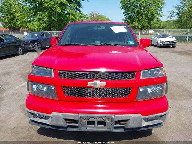 Продажа на аукционе авто 2012 Chevrolet Colorado Work Truck, vin: 1GCJTBF93C8167214, номер лота: 45144847