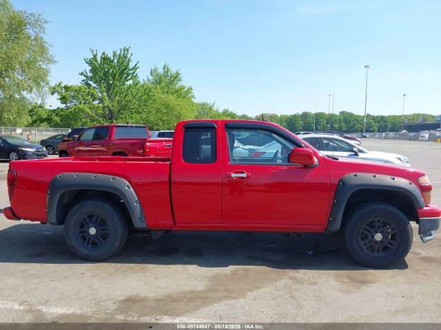 Продажа на аукционе авто 2012 Chevrolet Colorado Work Truck, vin: 1GCJTBF93C8167214, номер лота: 45144847