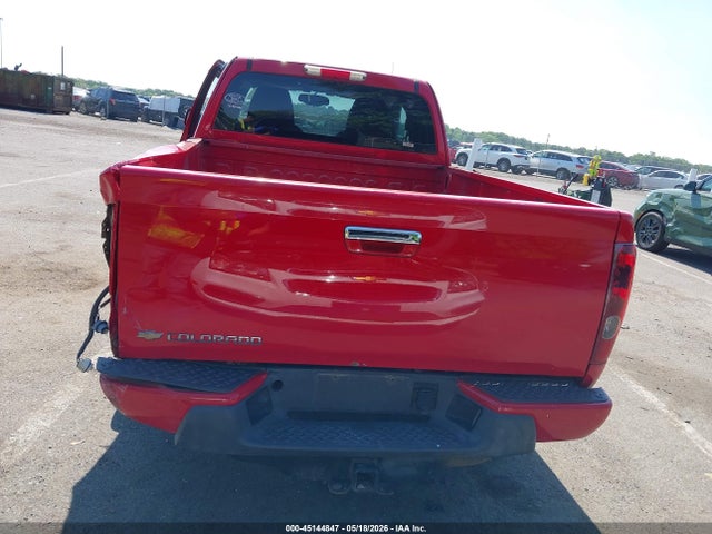 Продажа на аукционе авто 2012 Chevrolet Colorado Work Truck, vin: 1GCJTBF93C8167214, номер лота: 45144847