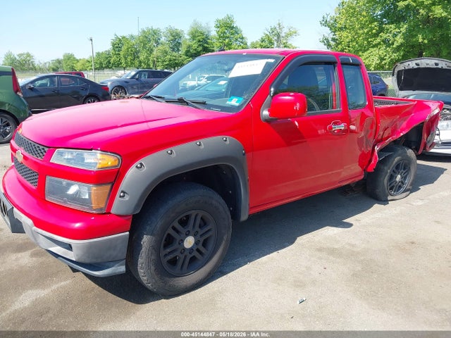 Продажа на аукционе авто 2012 Chevrolet Colorado Work Truck, vin: 1GCJTBF93C8167214, номер лота: 45144847