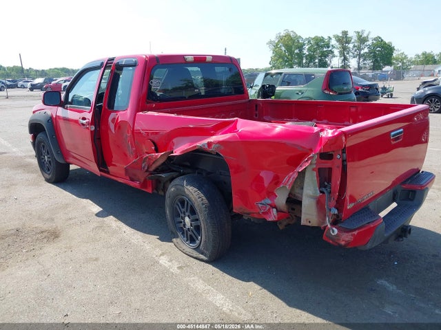 Продажа на аукционе авто 2012 Chevrolet Colorado Work Truck, vin: 1GCJTBF93C8167214, номер лота: 45144847