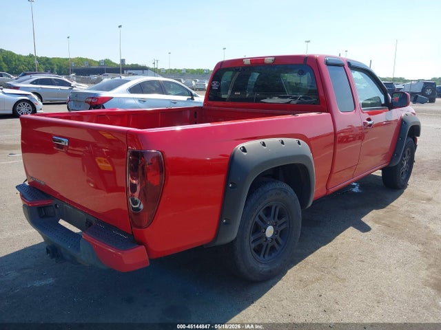 Продажа на аукционе авто 2012 Chevrolet Colorado Work Truck, vin: 1GCJTBF93C8167214, номер лота: 45144847