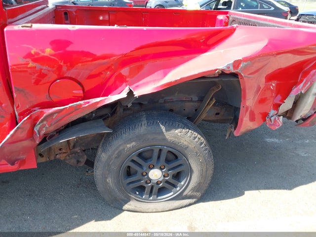 Продажа на аукционе авто 2012 Chevrolet Colorado Work Truck, vin: 1GCJTBF93C8167214, номер лота: 45144847