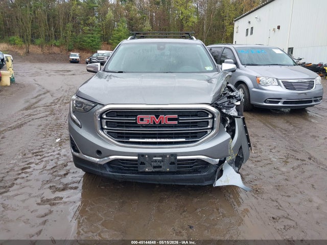 45144848 :رقم المزاد ، 3GKALVEX5LL224021 vin ، 2020 Gmc Terrain Awd Slt مزاد بيع