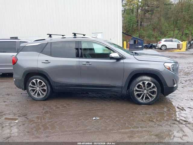 45144848 :رقم المزاد ، 3GKALVEX5LL224021 vin ، 2020 Gmc Terrain Awd Slt مزاد بيع